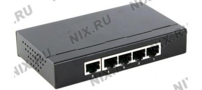    MultiCo (EW-205T) Fast E-net Switch 5-port (5UTP, 10/100Mbps)