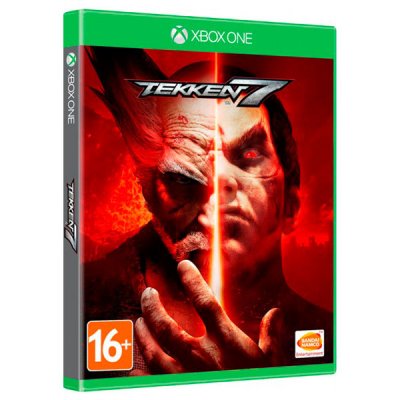     Xbox One . Tekken 7
