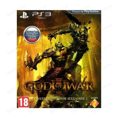     Sony PS3 God of War III ( Rus)