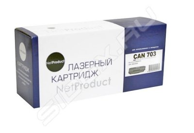     Canon i-SENSYS LBP2900, LBP3000 (NetProduct Cartridge 703) ()