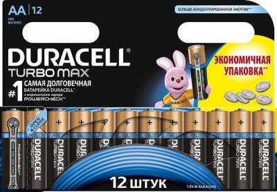    Duracell LR6-8BL Ultra Power 8   0038763