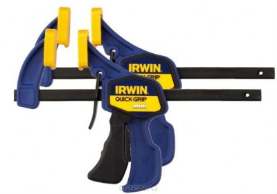    Irwin Quick-Grip, ,  15 , 2 