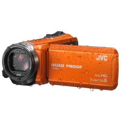    Full HD JVC GZ-R415DE