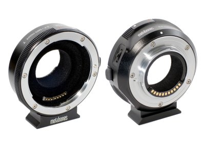     Metabones Canon EF - Micro 4/3 T MB_EF-M43-BT2