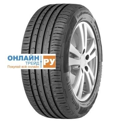    Continental ContiPremiumContact 5 195/65 R15 91H, 