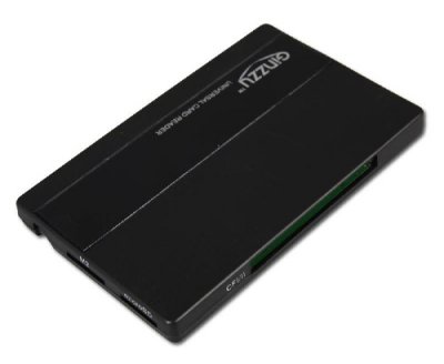       Ginzzu GR-419B  (20-in-1) USB2.0 ext