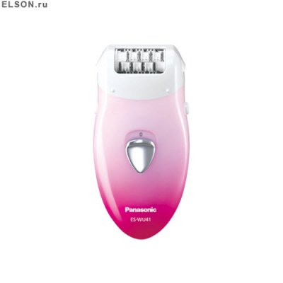    Panasonic ES-WU41 P520 White Pink