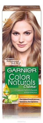   Garnier   -   Color Naturals  8.132 -, 11