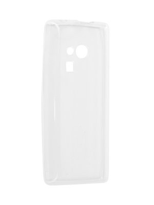    Nokia 216 Svekla Silicone Transparent SV-NO216-WH