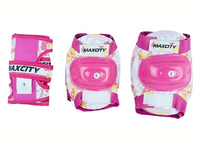    Maxcity Teddy S Pink
