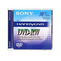    DVD-RW 8  Sony DMW-30 8 