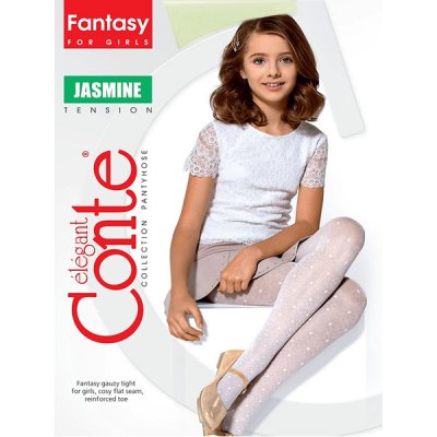     Conte Jasmine 116-122 Bianco