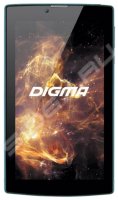    Digma Plane 7556 3G MTK8321 (1.3) 4C/RAM1Gb/ROM16Gb 7" IPS 1024x600/3G/Android 7.0//2