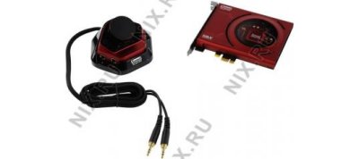     SB Creative Sound Blaster Zx (RTL) PCI-Ex1 (SB1506)