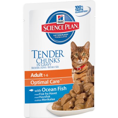           Hill"s Science Plan Hills Adult with Ocean Fish, 85 