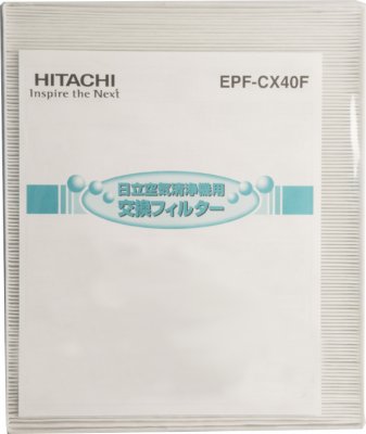       Hitachi EPF-CX40F