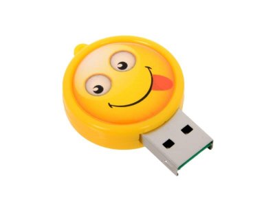     CBR Human Friends Speed Rate Smile MicroSD USB 2.0 