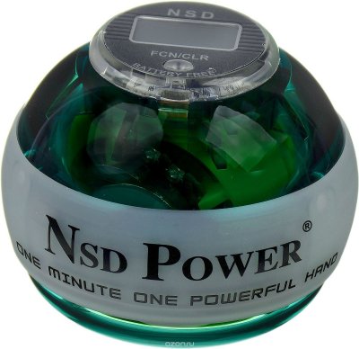     NSD Power "Powerball Neon Pro", : 
