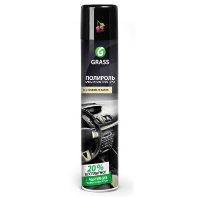      Grass Dashboard Cleaner  750ml - 0000365