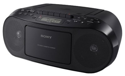    Sony CFD-S50, 