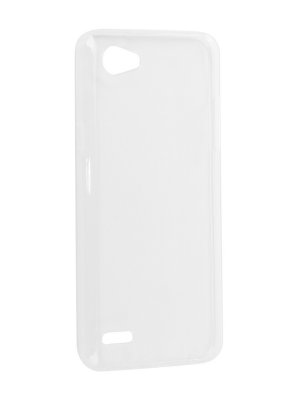     LG Q6 Pero Silicone Transparent