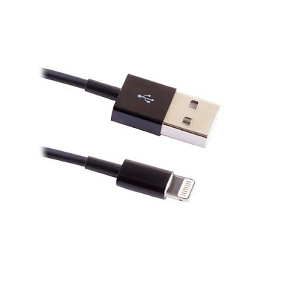     Blast USB - Lightning 8pin BMC-210 Black