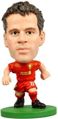     Soccerstarz - Liverpool: Jamie Carragher