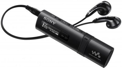    Sony NWZ-B183F  3 , 4GB, FM , 
