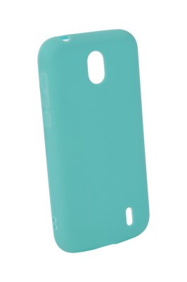     Nokia 1 Neypo Silicone Soft Matte Turquoise NST4311