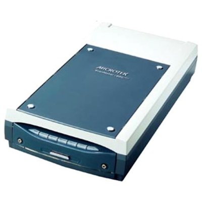    Microtek ScanMaker i800 Plus