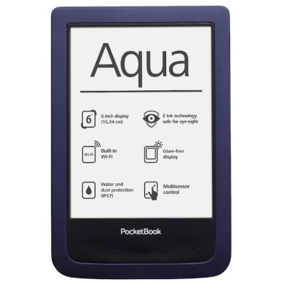     PocketBook Aqua