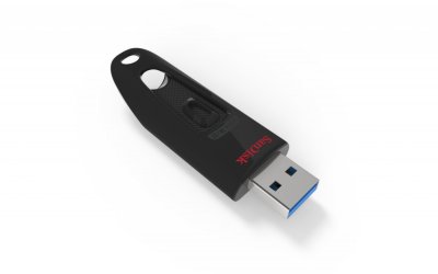   USB - Sandisk USB Flash 16Gb - Ultra USB 3.0 SDCZ48-016G-U46
