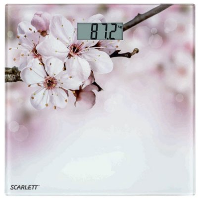    SCARLETT SC-BS33E001 Sakura
