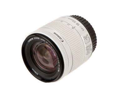    Canon EF-S 18-55 mm F/4-5.6 IS STM White