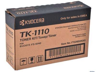    Kyocera TK-1110 1T02M50NX0 (FS-1120MFP )