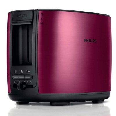    Philips HD2628/00, Burgundy