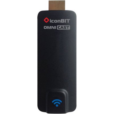    IconBit Toucan OMNICAST