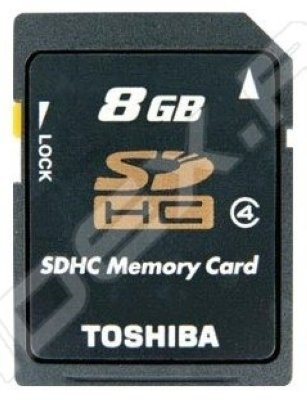    Toshiba SD-K08GJ(6