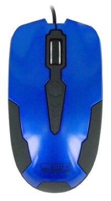     CBR CM 305 Blue-Black, , 1200 dpi,  1,28 , USB