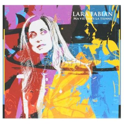   CD  FABIAN, LARA "MA VIE DANS LA TIENNE", 1CD