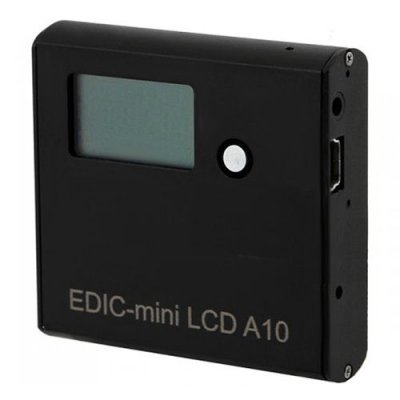 Товар почтой Диктофон Edic-mini LCD A10-300h - 2Gb