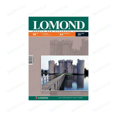   Lomond   / 90 /  2/ A4 (21X29/ 7)/ 25 .    (102029)