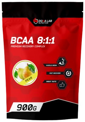   BCAA Do4a Lab BCAA 8-1-1 (900 ) 
