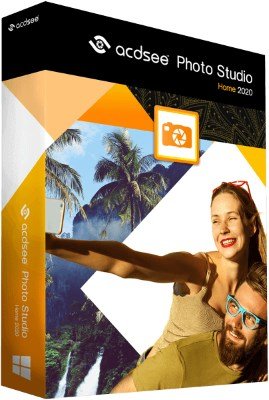    ACDSee Photo Studio Home 2020 English Windows Personal 1 Year