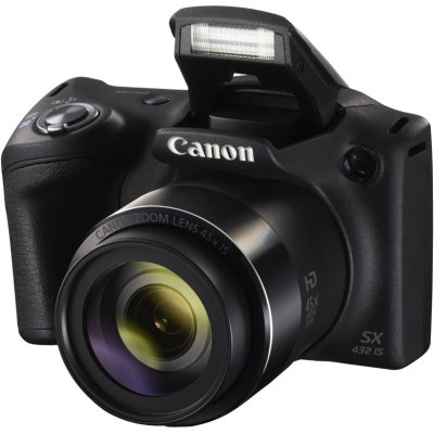     Canon PowerShot SX430 IS, 