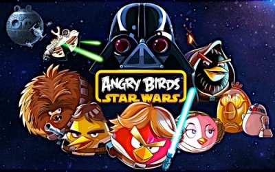     PS4 ACTIVISION Angry Birds Star Wars