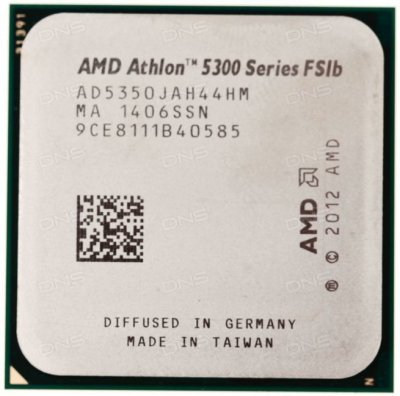    AMD Athlon 5350 OEM SocketAM1 (AD5350JAH44HM)