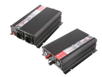 Товар почтой Автоинвертор AcmePower AP-DS1600/24 USB (1600 Вт) преобразователь с 21-30 В на 220 В