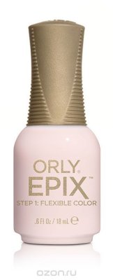   Orly    EPIX Flexible Color 909 CLOSE UP, 18 