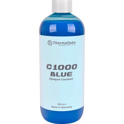     Coolant Thermaltake C1000 Blue Opaque (CL-W114-OS00BU-A) 1000ml